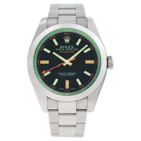 rolex milgauss 2008 for salle australia|More.